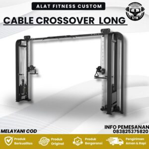 Alat Fitness Custom Cablecrossover Long