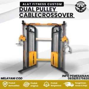 Dual Pulley Cablecrossover