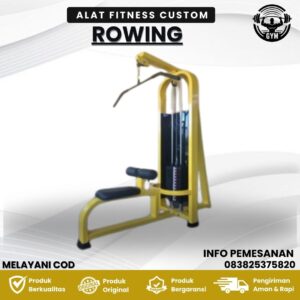 Rowing