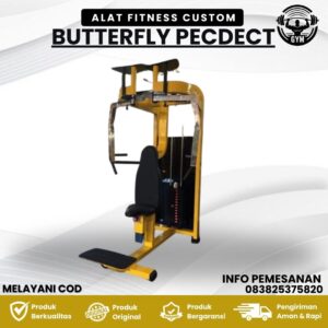 Butterfly Pecdect
