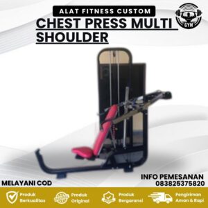 Chest Press Multi Shoulder