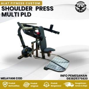 Shoulder Press Multi PLD