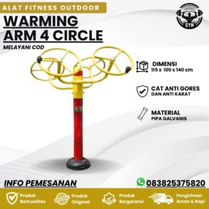 Warming Arm  4 Circle