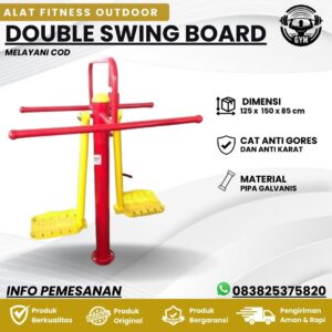 Double Swing Board