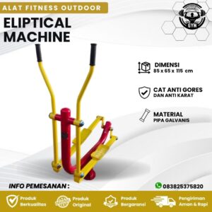 Eliptical Machine