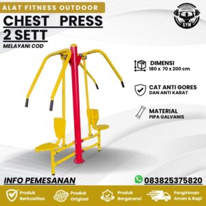 Chest Press 2 Set