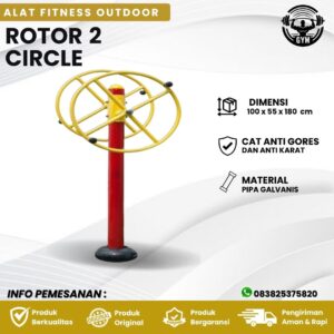 Rotor 2 Circle